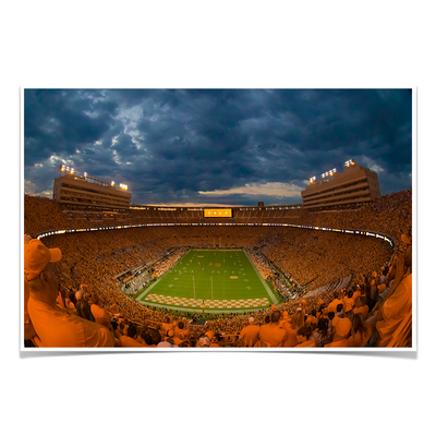 Tennessee Volunteers - Vols Orange Out - College Wall Art #Poster