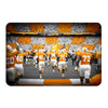 Tennessee Volunteers - Running Onto the Checkerboard Field - College Wall Art #PVC