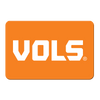 Tennessee Volunteers - VOLS Orange - College Wall Art #PVC