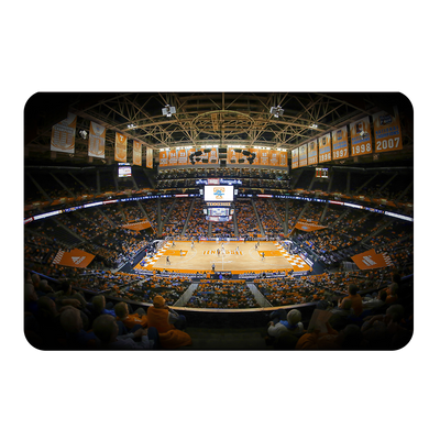 Tennessee Volunteers - Lady Vols Thompson-Boling - College Wall Art #PVC