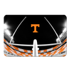 Tennessee Volunteers - Checkerboard Goal Post - College Wall Art #PVC