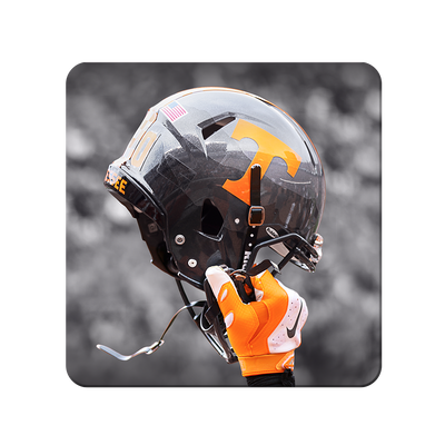 Tennessee Volunteers - Smokey Grey Helmet - Tennessee Football