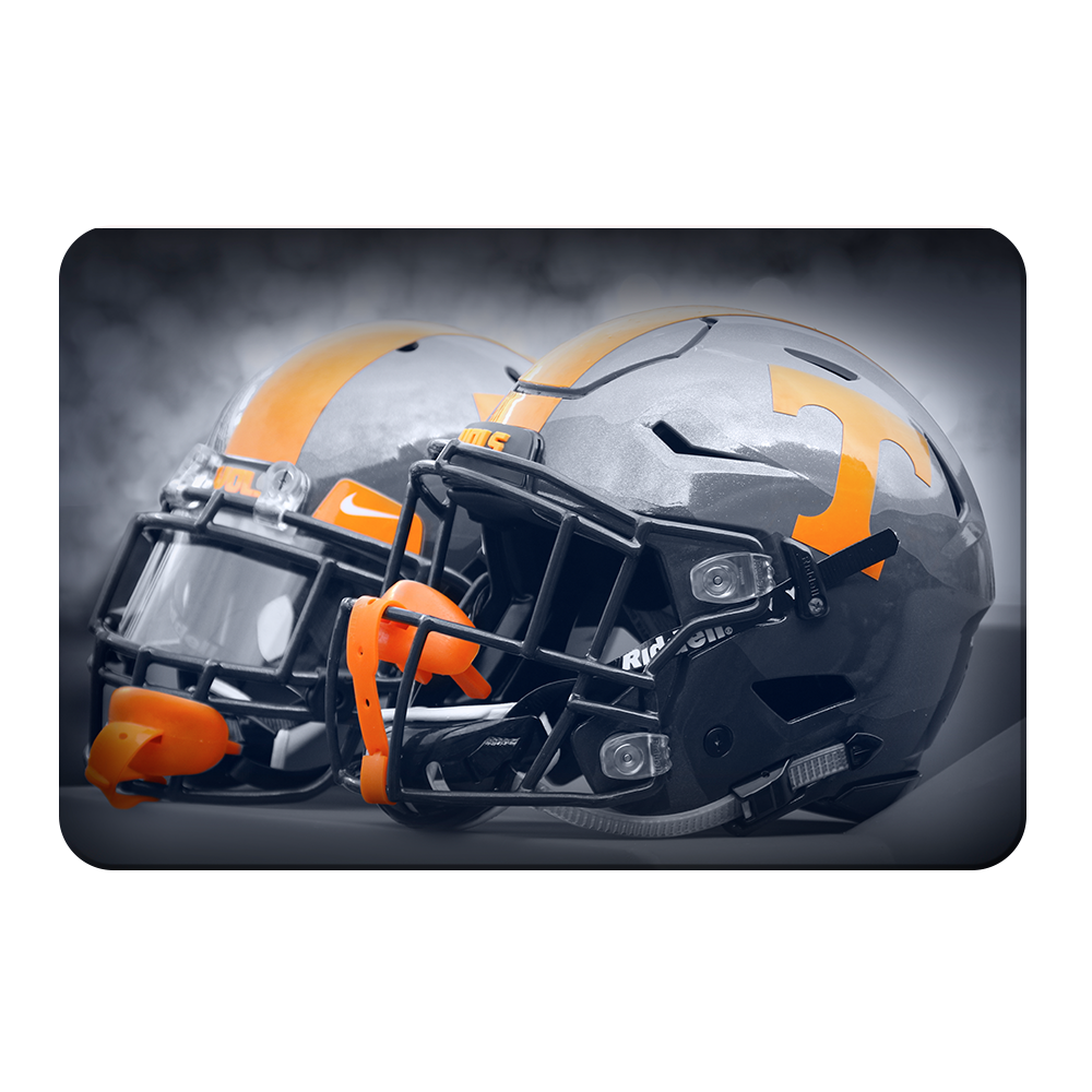 cool football ball vols helmet Tennessee Volunteers