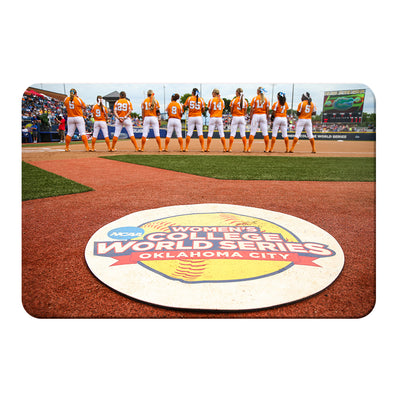 Tennessee Volunteers - WCWS - College Wall Art #PVC