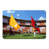 Tennessee Volunteers - Tennessee Checkerboard Neyland - College Wall Art #PVC