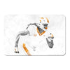 Tennessee Volunteers - Double Exposure T - College Wall Art #PVC