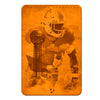 Tennessee Volunteers - Knoxville TN - College Wall Art #PVC