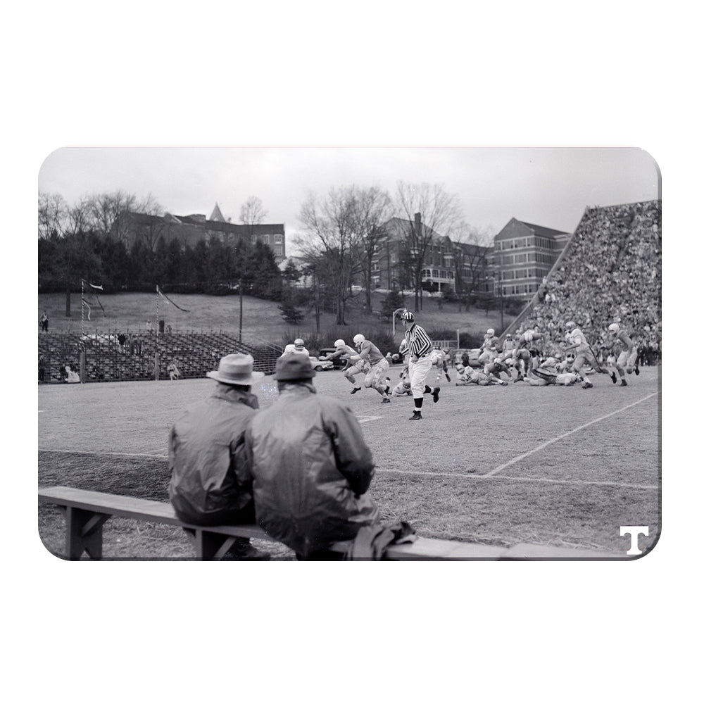 Tennessee Volunteers - Vintage Vols Game - College Wall Art 