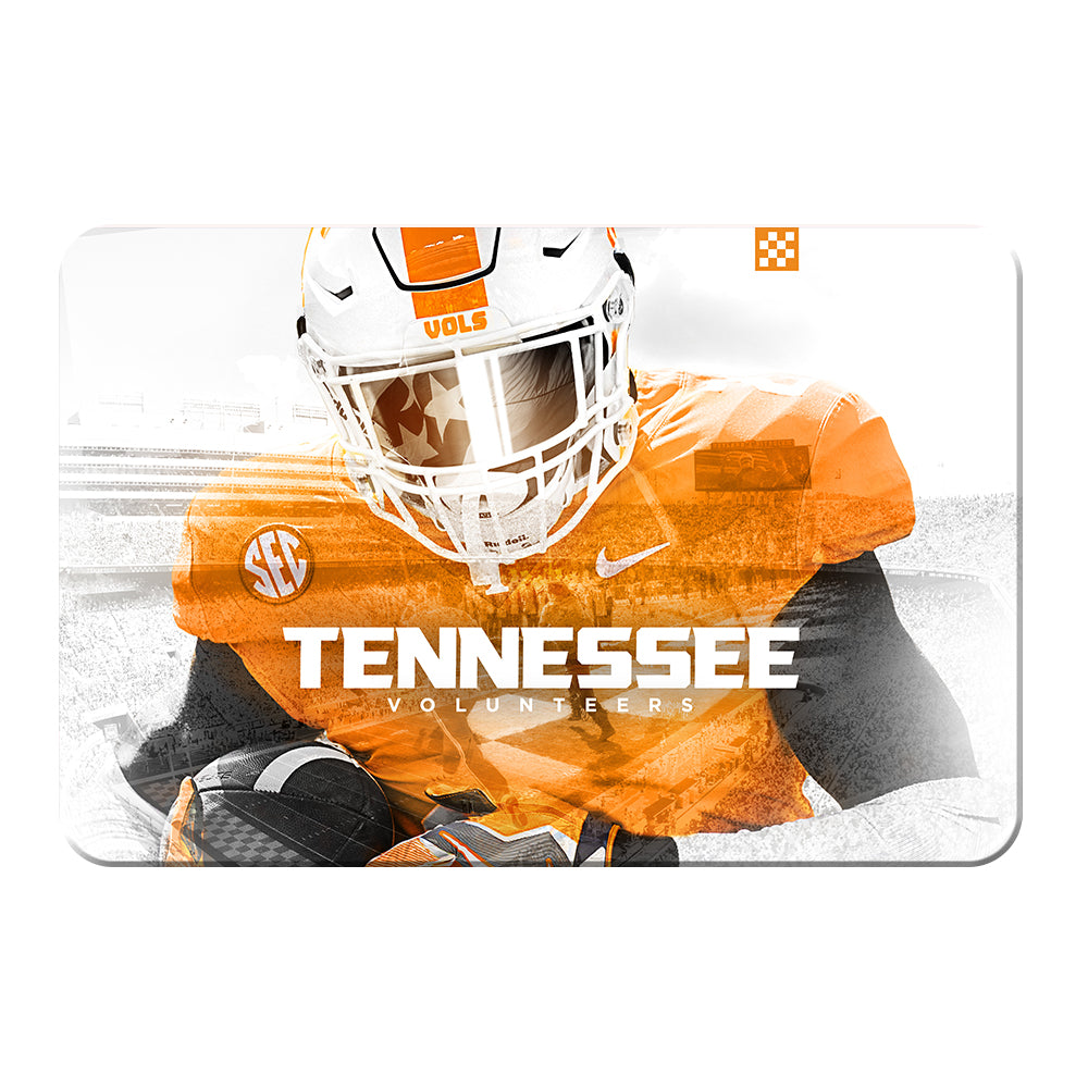 Tennessee Volunteers - 2018 Vols - College Wall Art #Canvas