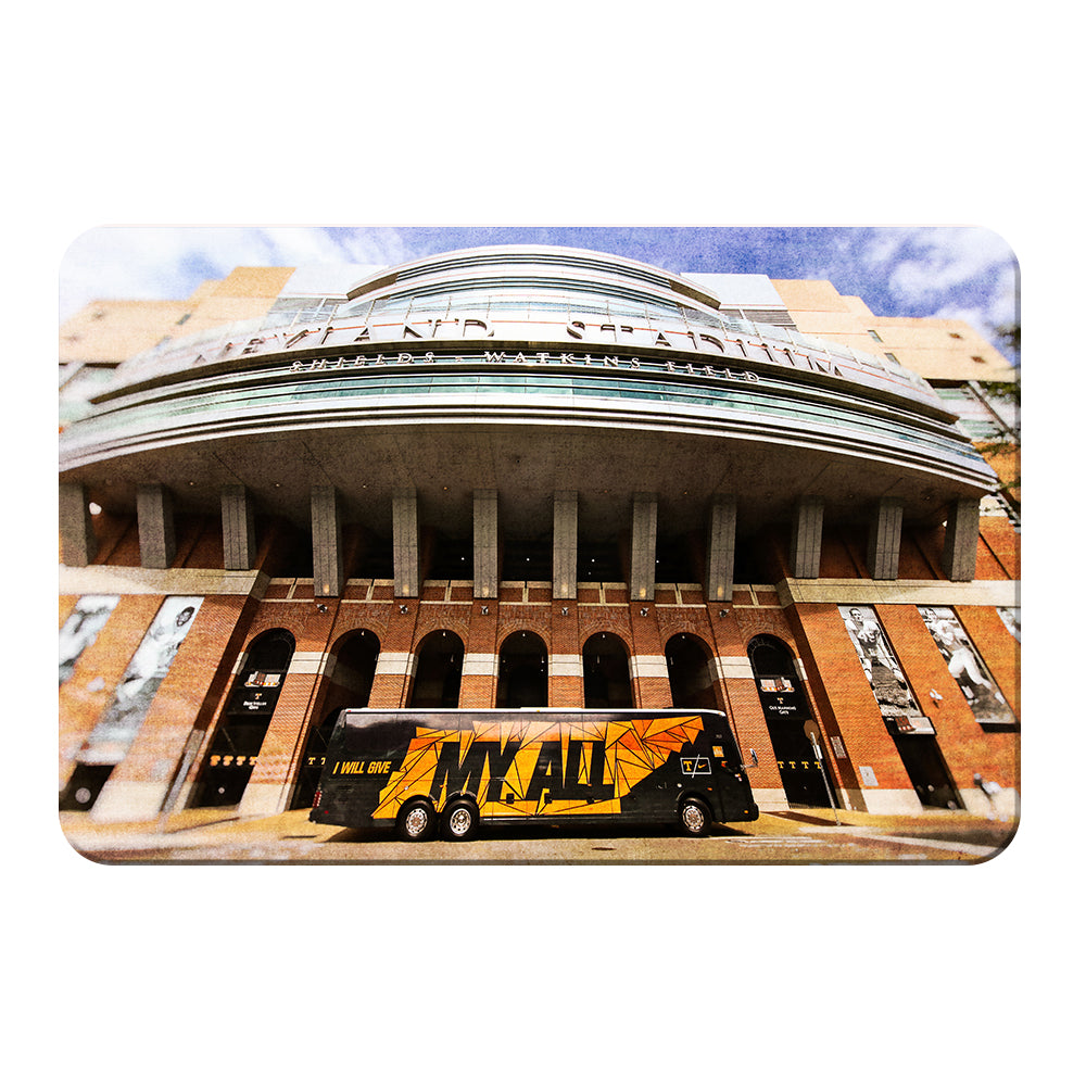 Tennessee Volunteers - Neyland Stadium My All - College Wall Art #Canvas