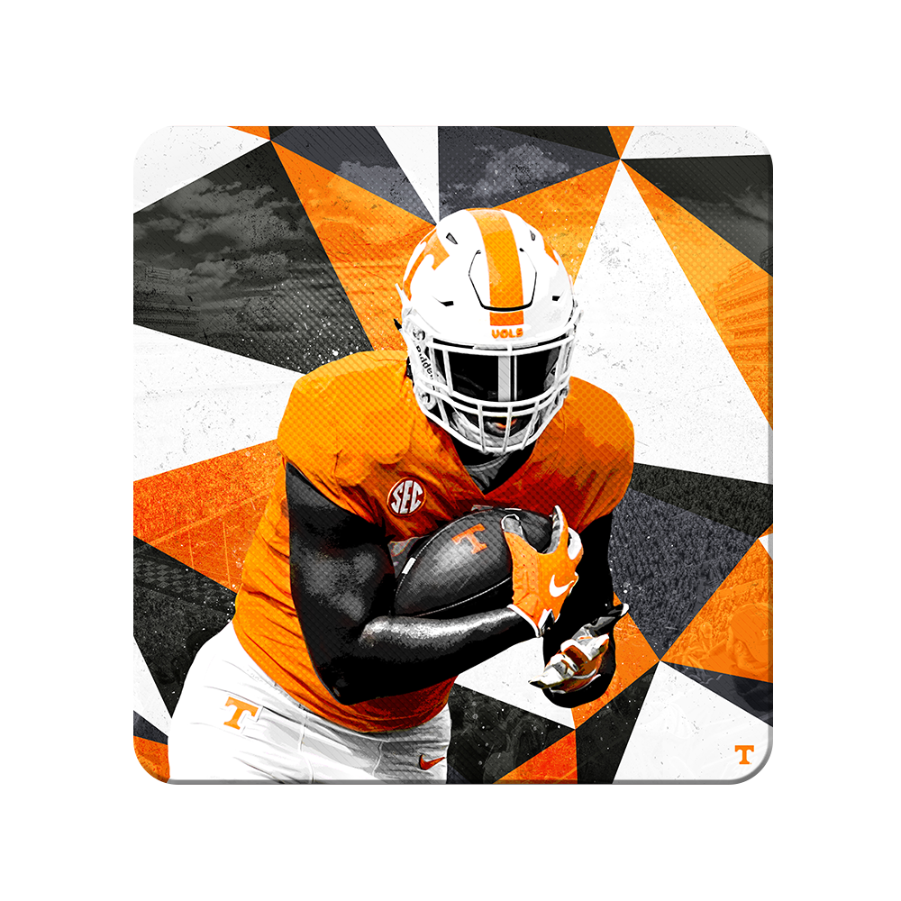 Tennessee Volunteers - Vols Run 2020 - College Wall Art #Canvas