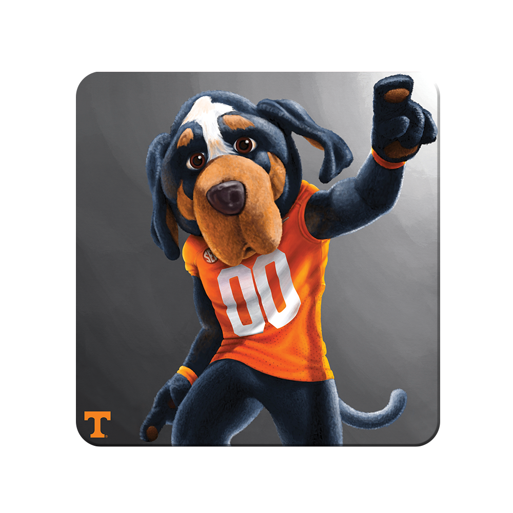 Tennessee Volunteers - Smokey - College Wall Art #Canvas