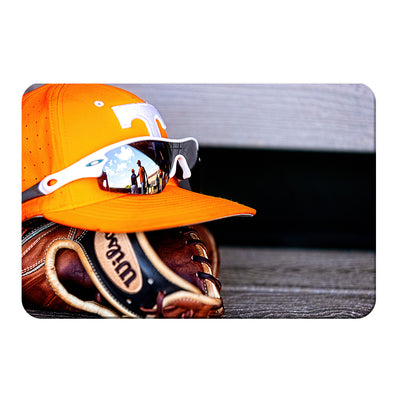 Tennessee Volunteers - Play Ball - College Wall Art #PVC