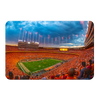 Tennessee Volunteers - Give Him Six Sunset - College Wall Art #PVC