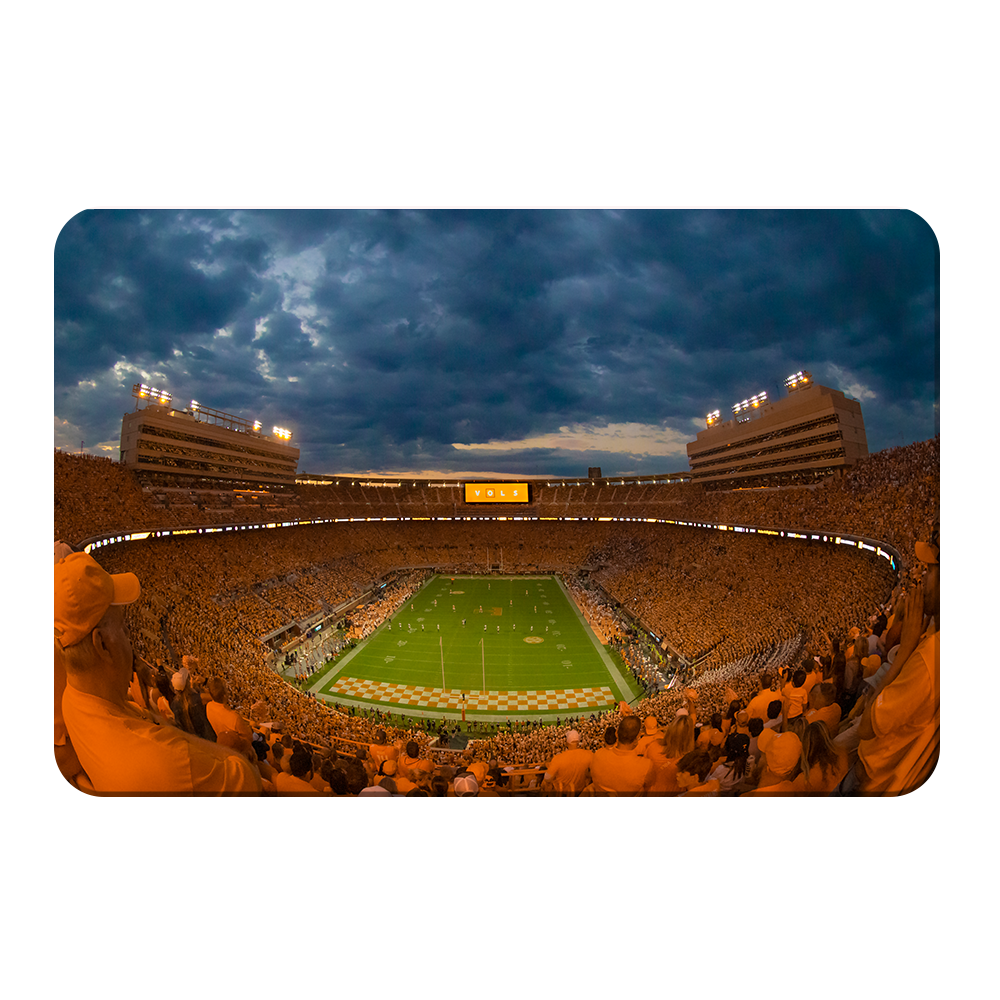 Tennessee Volunteers - Vols Orange Out - College Wall Art #Canvas