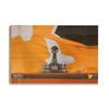 Tennessee Volunteers - BaB Trophy - College Wall Art #Wood