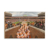 Tennessee Volunteers - Running Onto the Field 2016 - College Wall Art #Wood