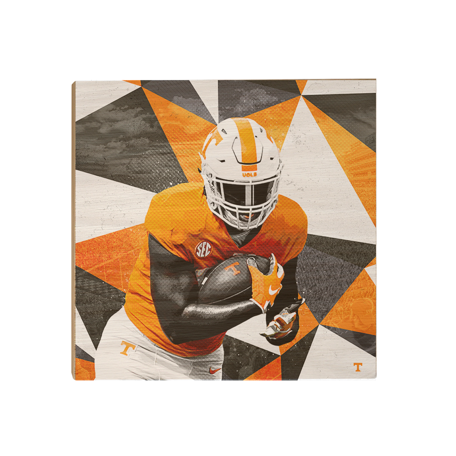 Tennessee Volunteers - Vols Run 2020 - College Wall Art #Canvas