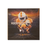 Tennessee Volunteers - Rocky Top Sunset - College Wall Art #Wood