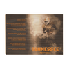 Tennessee Volunteers - Tennessee Football Game Maxims - College Wall Art #Wood