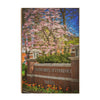 Tennessee Volunteers - Spring on the Hill - College Wall Art #Wood