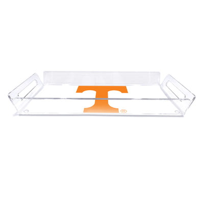 Tennessee Volunteers - Power T Decorative Serving Tray
