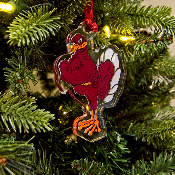 Virginia Tech Hokies - Hokie Bird - Virginia Tech Christmas
