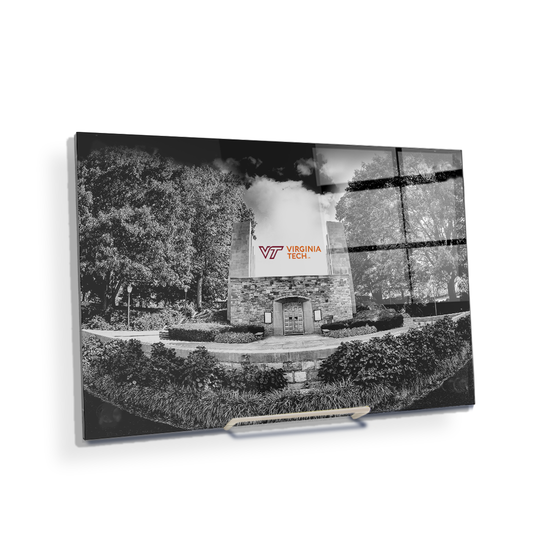 Virginia Tech Hokies - War Memorial 2 - College Wall Art #Canvas