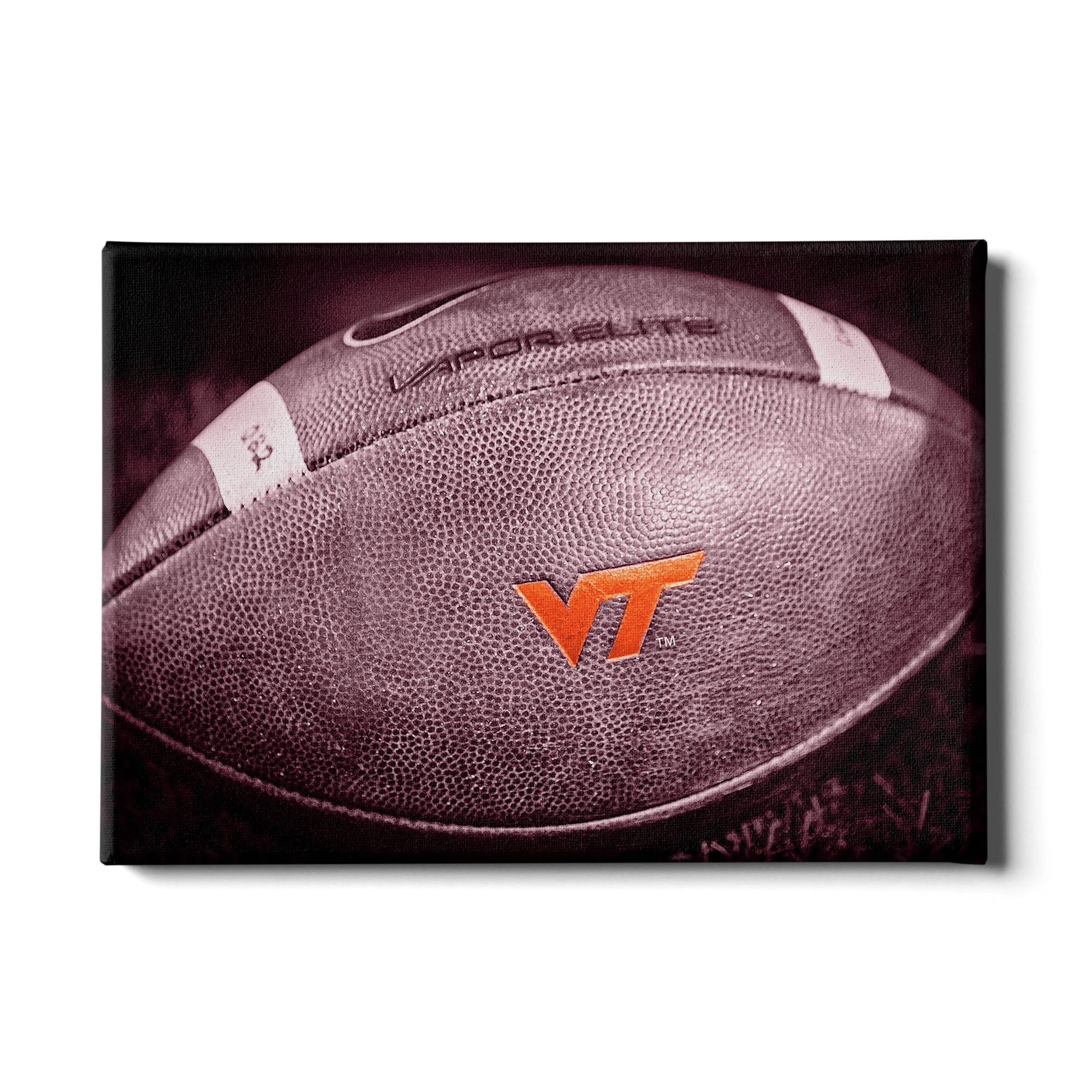 Virginia Tech Hokies - VT Football - College Wall Art #Canvas