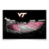 Virginia Tech Hokies - This Is Home #PhotoPoster