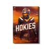 Virginia Tech Hokies - This is Hokie Football - College Wall Art #Canvas