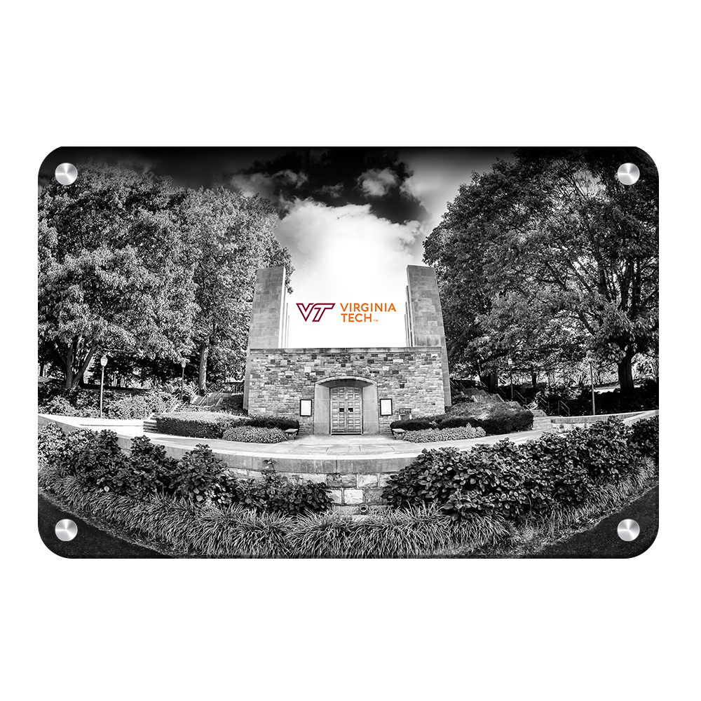 Virginia Tech Hokies - War Memorial 2 - College Wall Art #Canvas