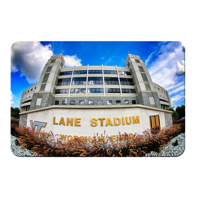 Virginia Tech Hokies - Lane Stadium 2