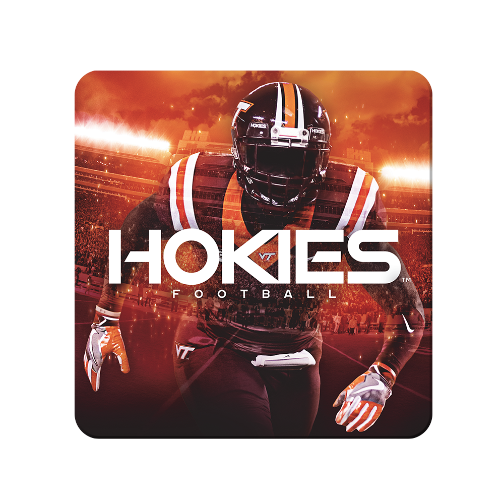 Virginia Tech Hokies - Sandman - College Wall Art #Canvas