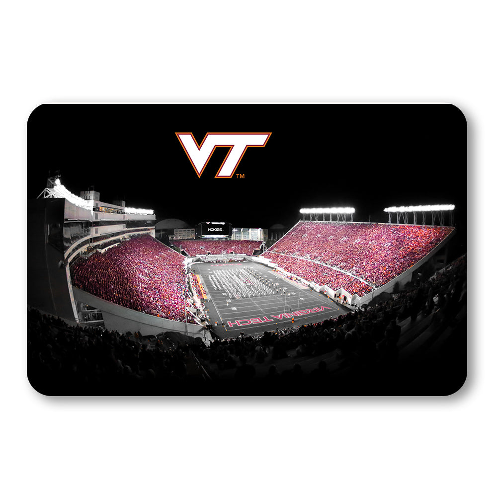 Virginia Tech Hokies - This Is Home #Canvas