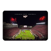 Virginia Tech Hokies - Enter VT Football - College Wall Art #PVC