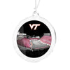 Virgina Tech Hokies - This is Home Bag Tag & Ornament