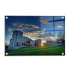 Washington University Bears - Campus Sunset - College Wall Art #Acrylic