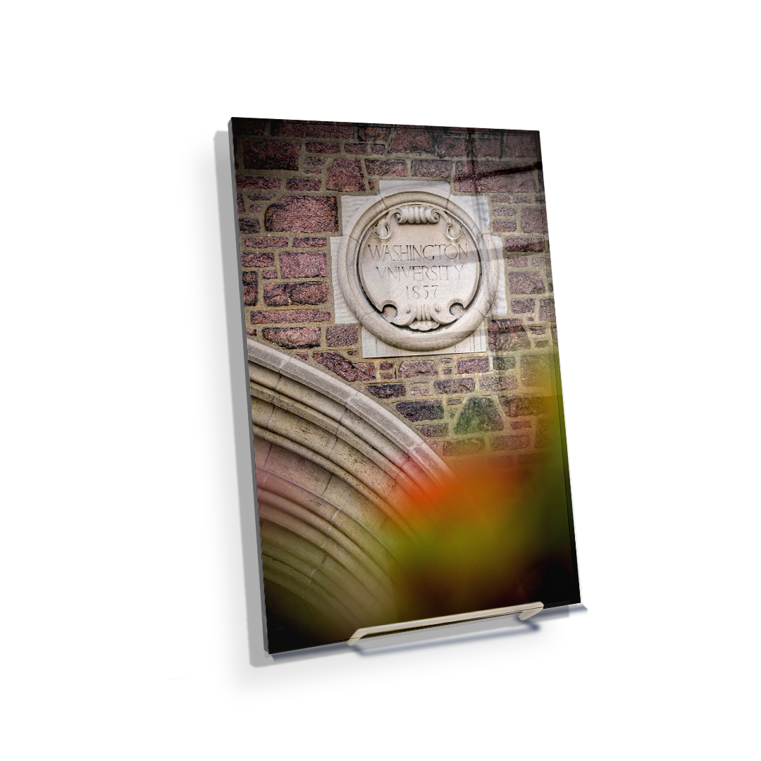 Washington University Bears - Washington University 1857 - College Wall Art #Canvas