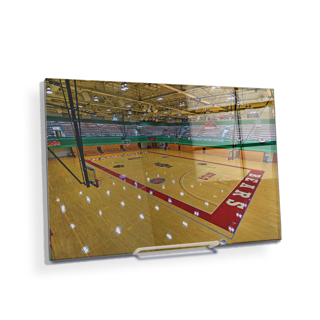 Washington University Bears - Field House - College Wall Art #Canvas