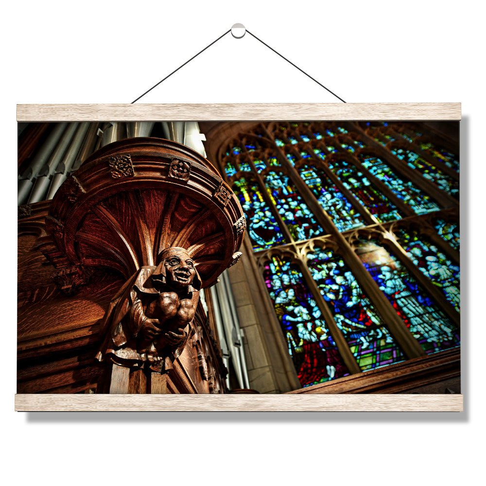 Washington University Bears - Graham Boss - College Wall Art #Canvas