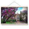 Washington University Bears - Cherry Blossoms - College Wall Art #Hanging Canvas