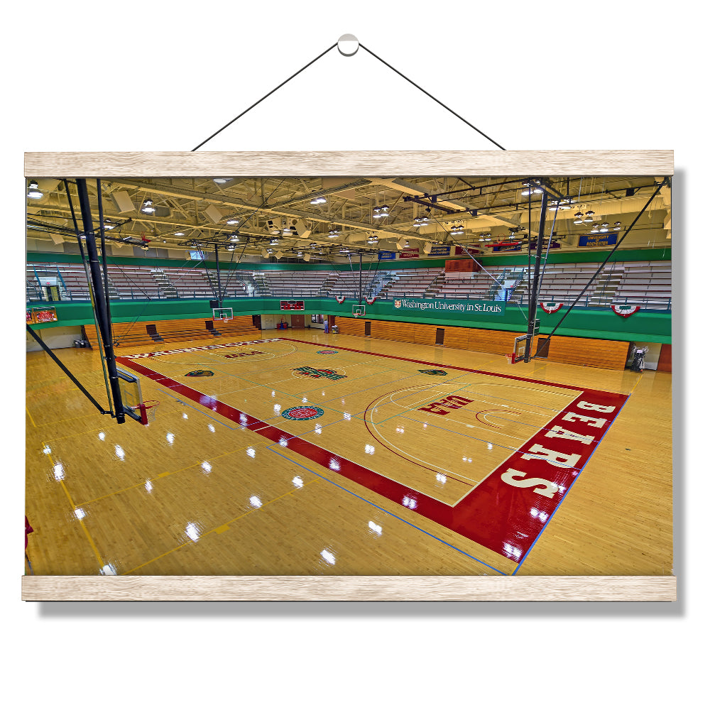 WashU Field House College Wall Art