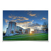 Washington University Bears - Campus Sunset - College Wall Art #Poster