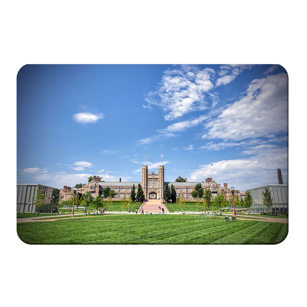 Washington University Bears - Campus - College Wall Art #Canvas
