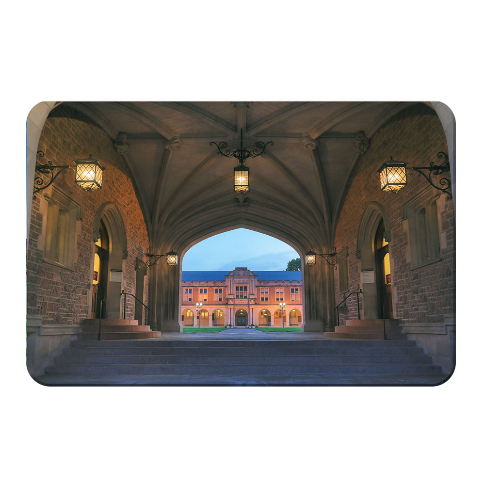 Washington University Bears - Through CEFU - College Wall Art #Canvas
