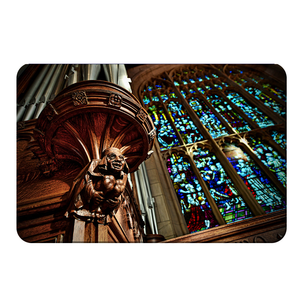 Washington University Bears - Graham Boss - College Wall Art #Canvas