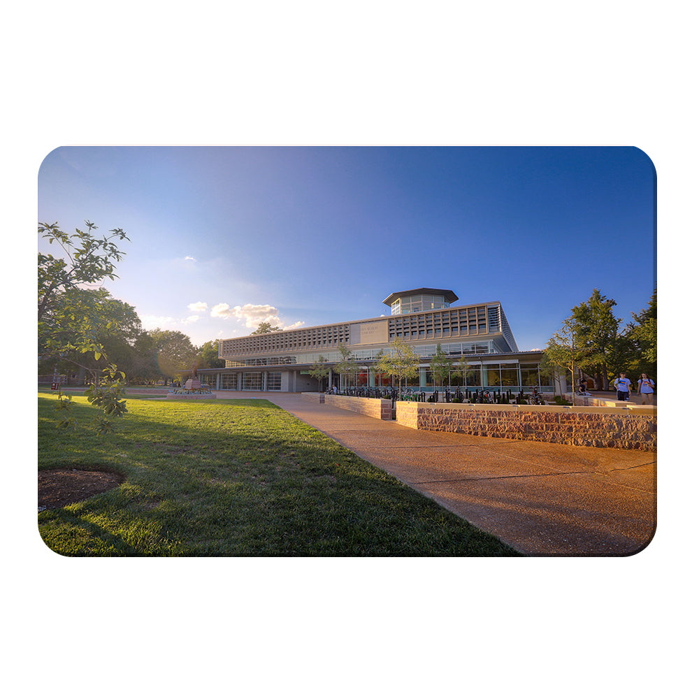 Washington University Bears - Olin Library - College Wall Art #Canvas
