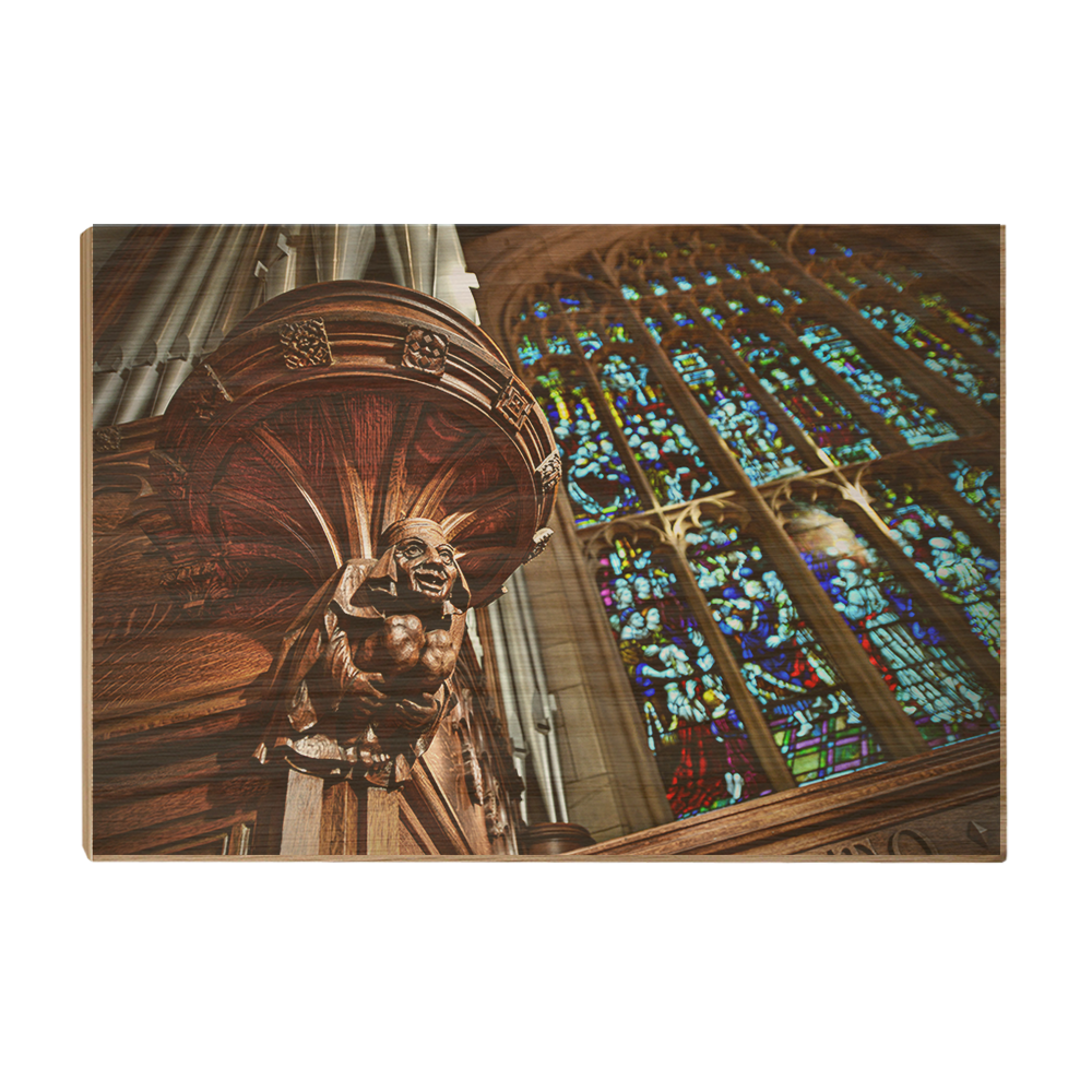 Washington University Bears - Graham Boss - College Wall Art #Canvas