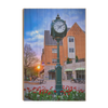 Washington University Bears - Clock Tower Lowers - College Wall Art #Wood